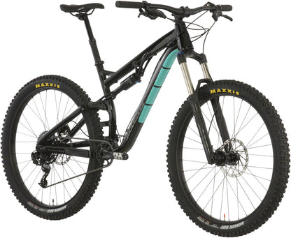 Salsa Redpoint NX1 Bike Black/Teal