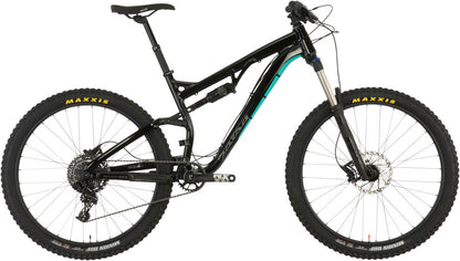 Salsa Redpoint NX1 Bike Black/Teal