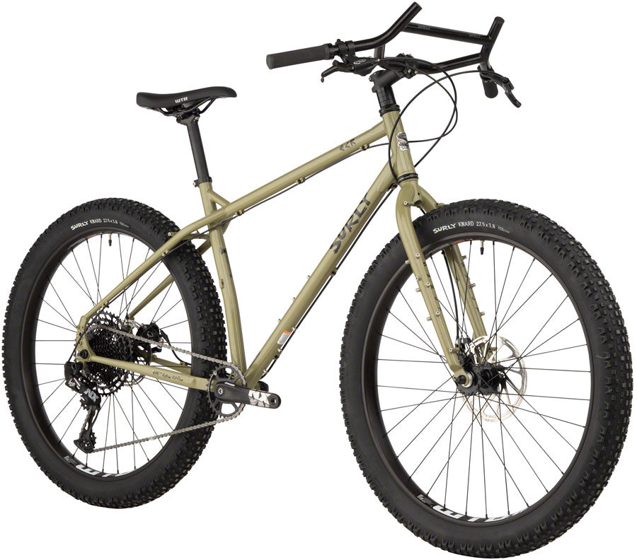 Surly ECR Bike - 27.5", Tank Green