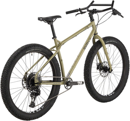 Surly ECR Bike - 27.5", Tank Green