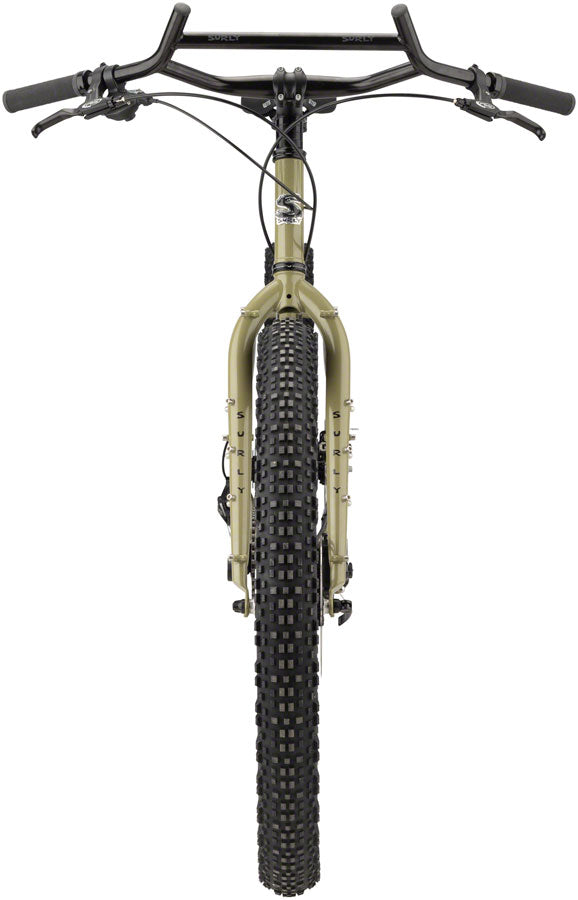 Surly ECR Bike - 27.5", Tank Green