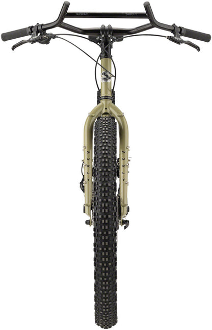 Surly ECR Bike - 27.5", Tank Green