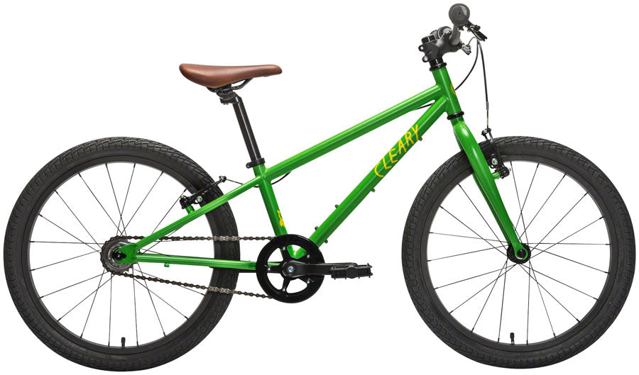 mountainbike owl Cleary Bikes Owl