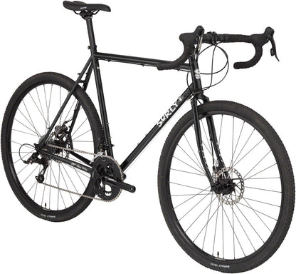 Surly Straggler Bike - Black 700