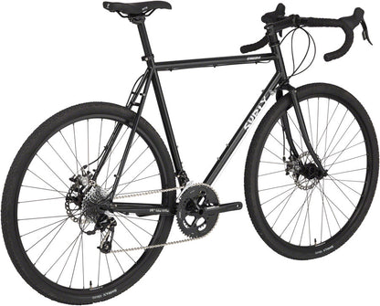 Surly Straggler Bike - Gloss Black 650