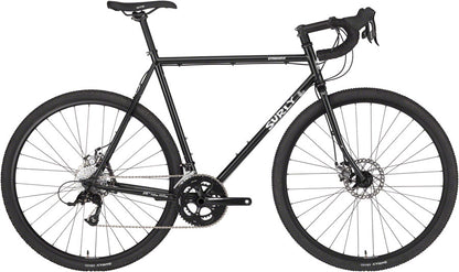 Surly Straggler Bike - Black 700