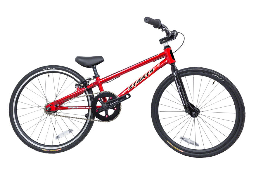 Staats Superstock Complete BMX Race Bike