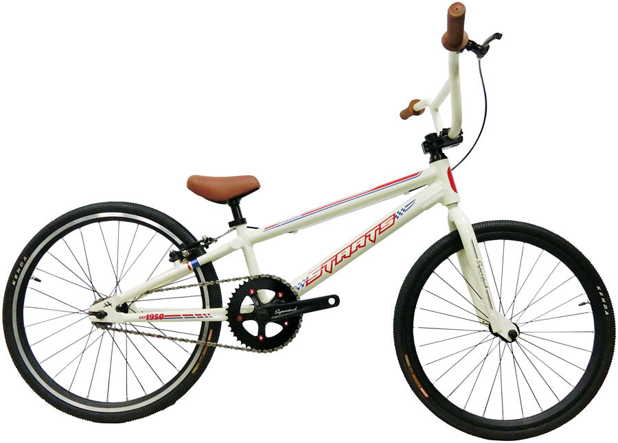 Staats Superstock Complete BMX Race Bike