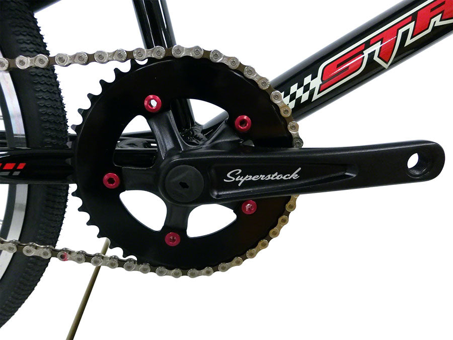 Staats Superstock Complete BMX Race Bike