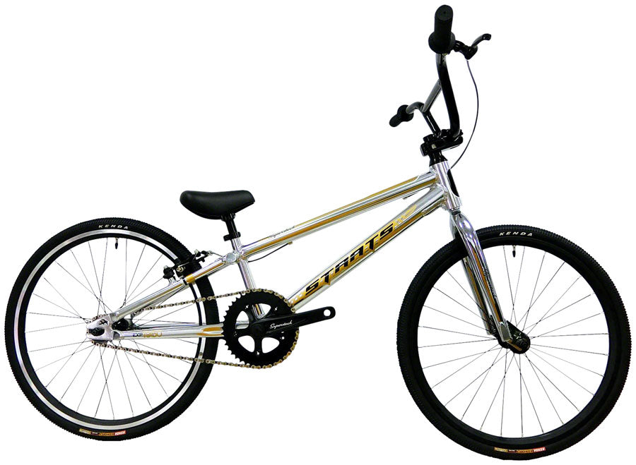 Staats Superstock Complete BMX Race Bike