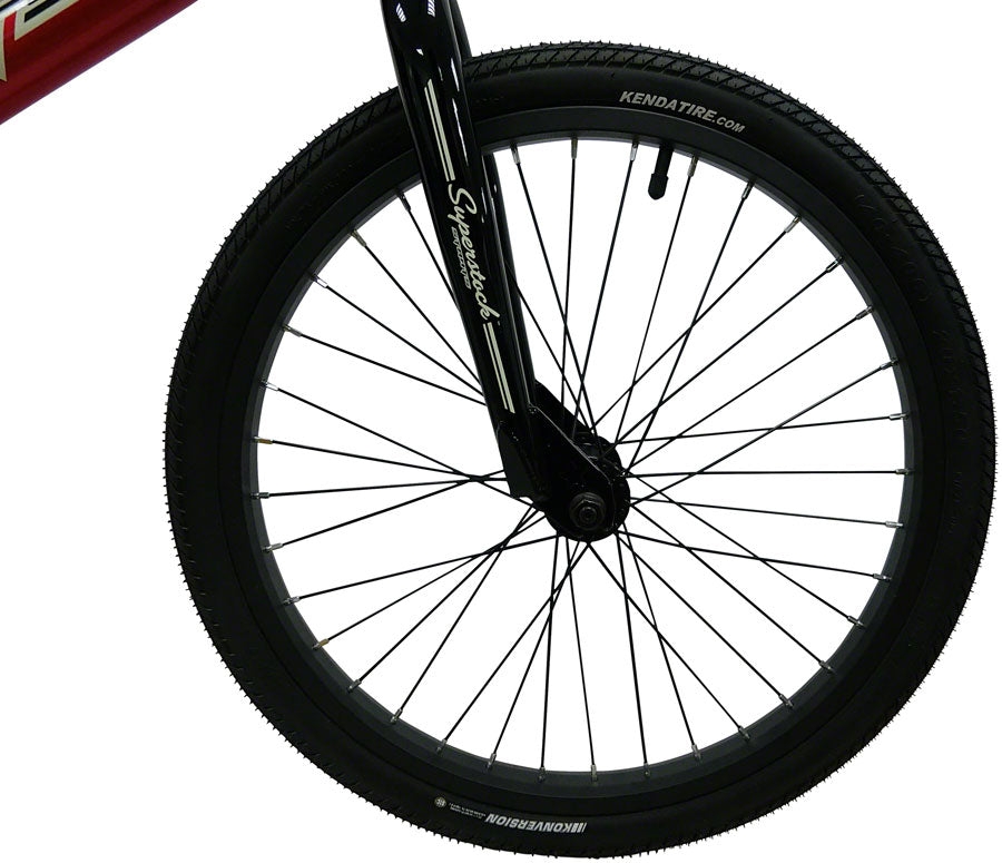 Staats Superstock Complete BMX Race Bike