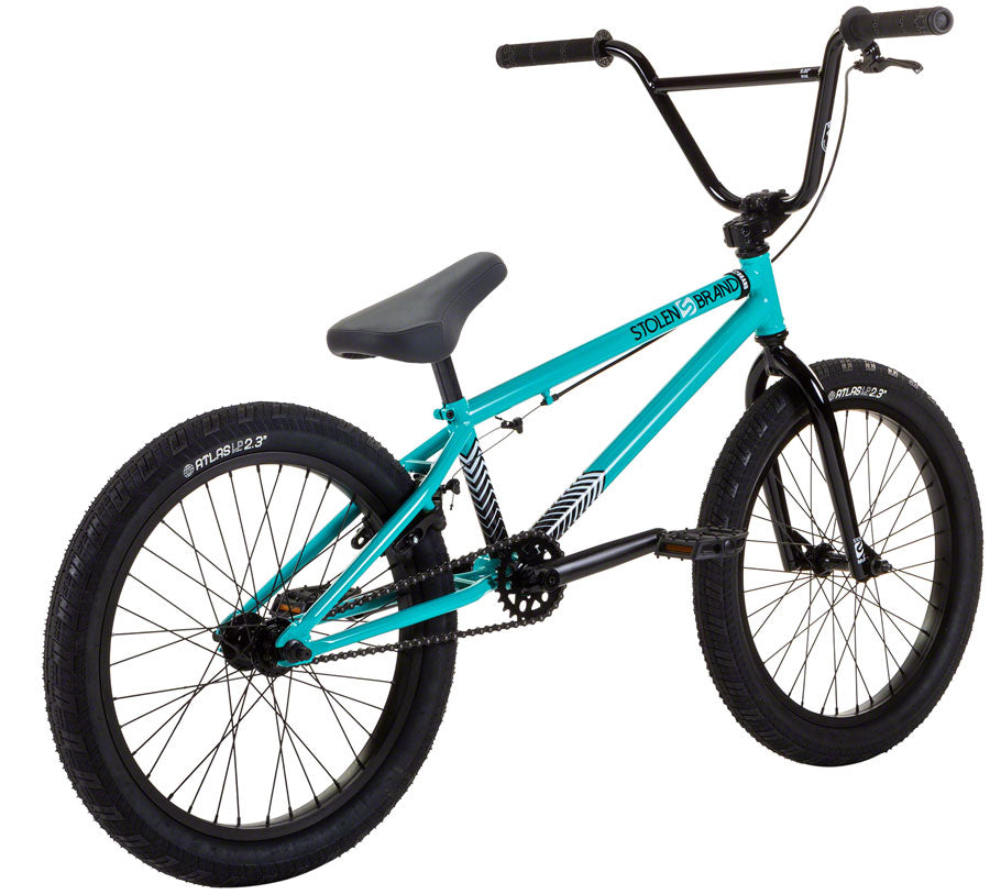 Stolen Compact BMX Bike