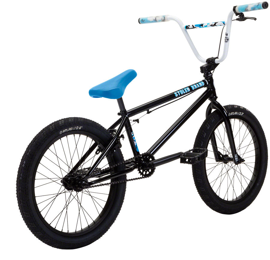 Stolen Stereo BMX Bike