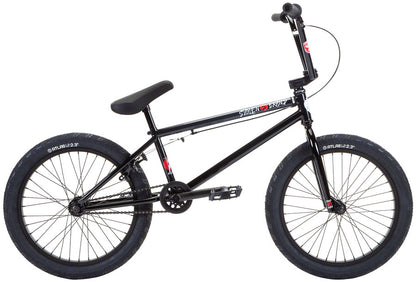 Stolen Overlord BMX Bike