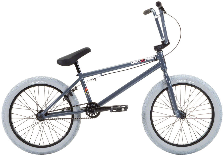 Stolen Heist BMX Bike