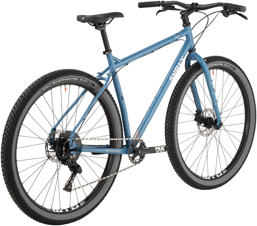 Surly Ogre Bike - Cold Slate Blue