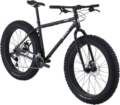 Surly Wednesday Fat Bike - Trevor's Closet Black