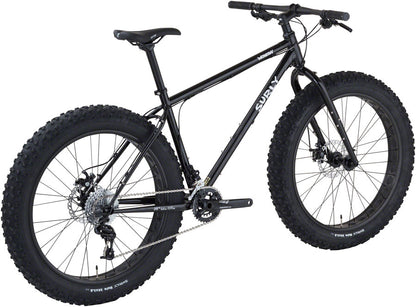 Surly Wednesday Fat Bike - Trevor's Closet Black