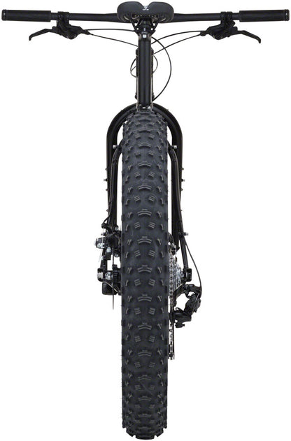 Surly Wednesday Fat Bike - Trevor's Closet Black