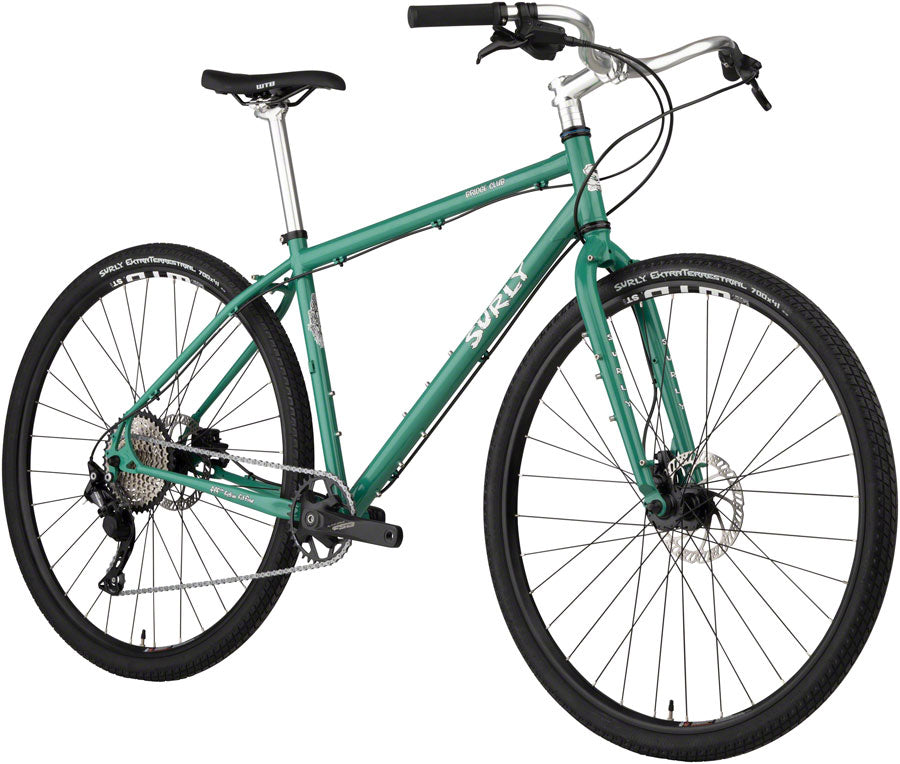 Surly Bridge Club 700c Bike - Illegal Smile