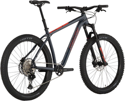 Salsa Timberjack XT 27.5+ Bike - Dark Blue