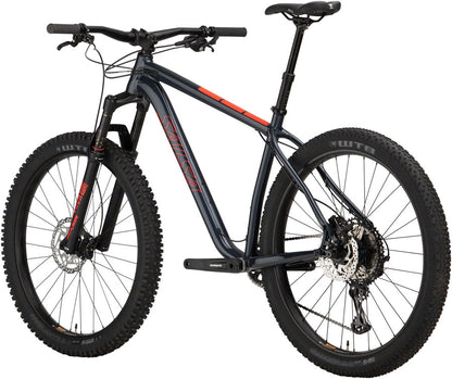Salsa Timberjack XT 27.5+ Bike - Dark Blue