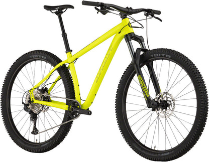 Salsa Timberjack SLX 29 Bike - Lime