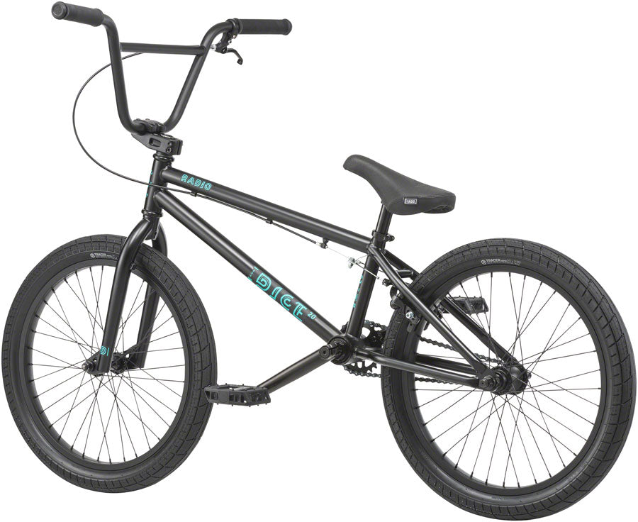 Radio Dice BMX Bike