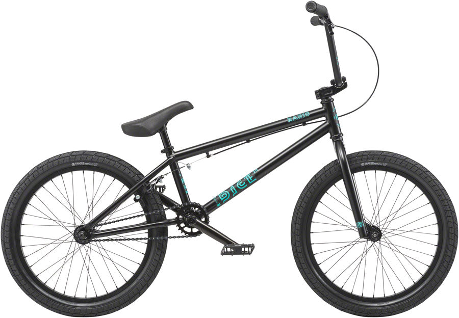 Radio Dice BMX Bike