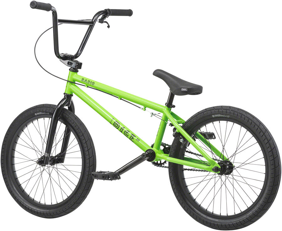 Radio Dice BMX Bike