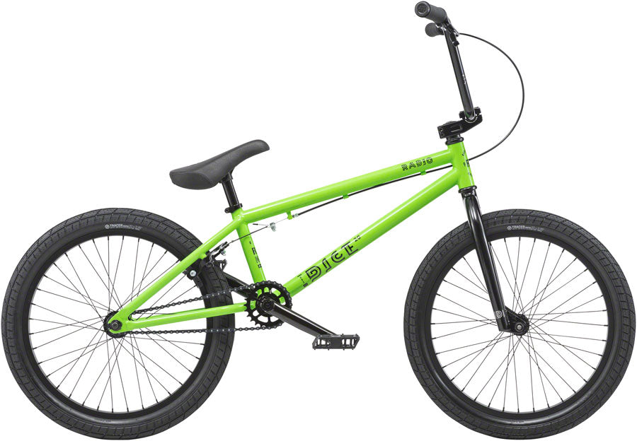Radio Dice BMX Bike