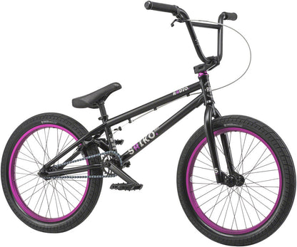 Radio Saiko BMX Bike