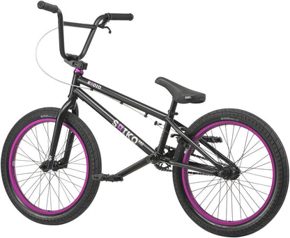 Radio Saiko BMX Bike