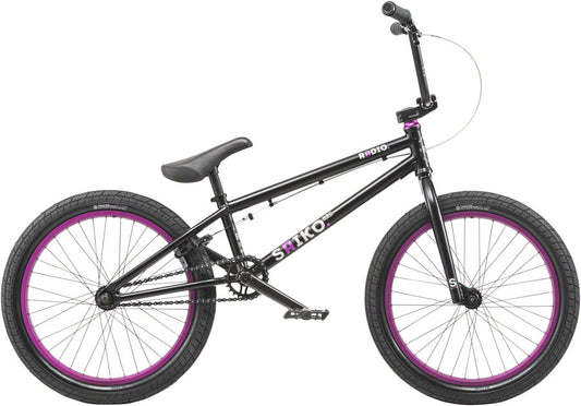 Radio Saiko BMX Bike