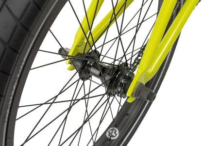 Radio Astron BMX Bike