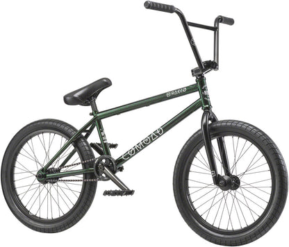 Radio Comrad BMX Bike