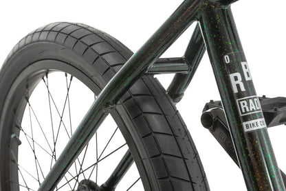 Radio Comrad BMX Bike