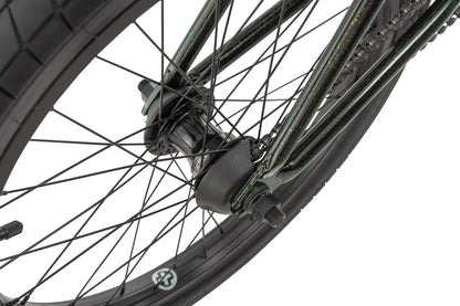 Radio Comrad BMX Bike