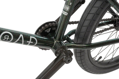Radio Comrad BMX Bike