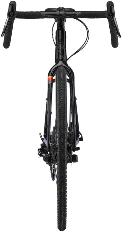 Salsa Journeyman Apex 1 700 Bike - Black