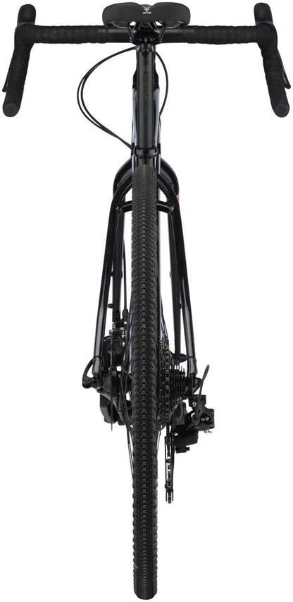 Salsa Journeyman Apex 1 700 Bike - Black
