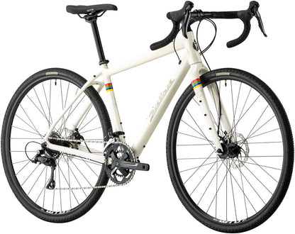Salsa Journeyman Sora 700 Bike - Cream