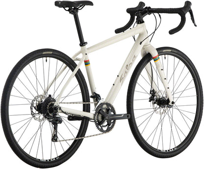 Salsa Journeyman Sora 700 Bike - Cream