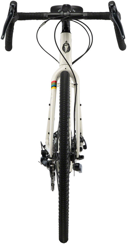 Salsa Journeyman Sora 700 Bike - Cream