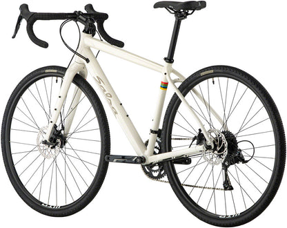 Salsa Journeyman Sora 700 Bike - Cream