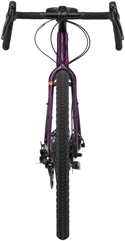 Salsa Journeyman Sora 650 Bike - Purple