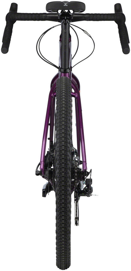 Salsa Journeyman Sora 650 Bike - Purple
