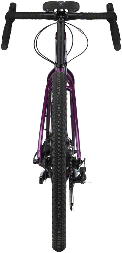 Salsa Journeyman Sora 650 Bike - Purple