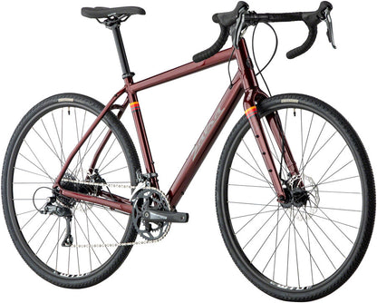 Salsa Journeyman Claris 700 Bike - Copper
