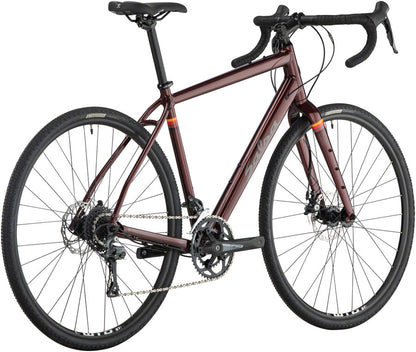 Salsa Journeyman Claris 700 Bike - Copper